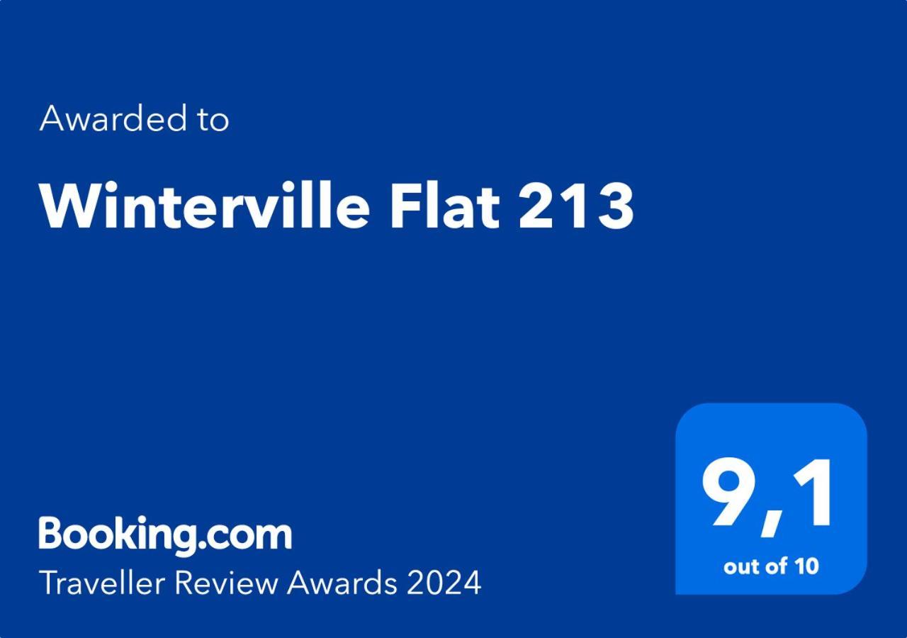 גרבאטה Winterville Flat 213 מראה חיצוני תמונה